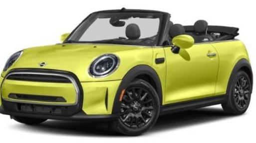 MINI COOPER CONVERTIBLE 2024 WMW43DL05R3S00683 image